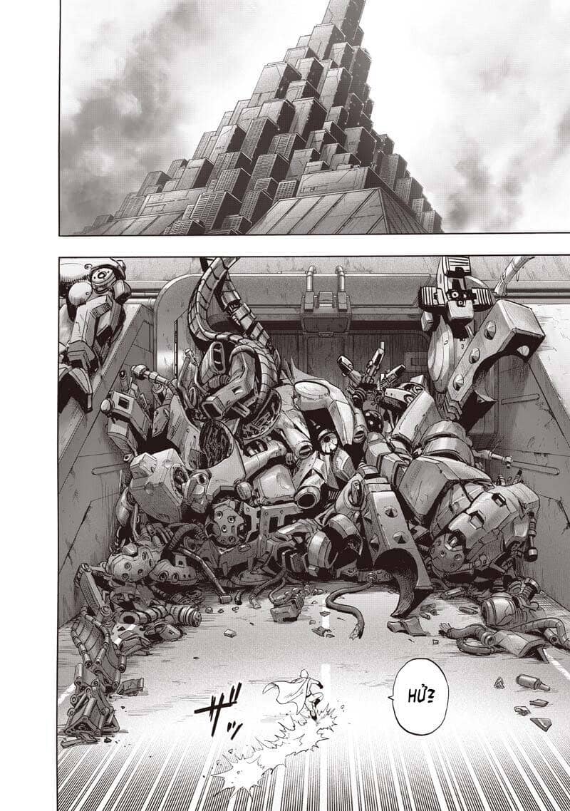Onepunch Man - Chương 303 - ảnh 3