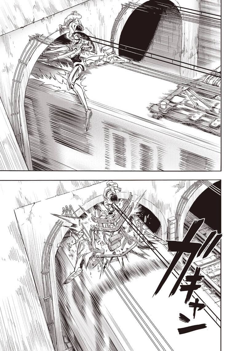 Onepunch Man - Chương 303 - ảnh 6