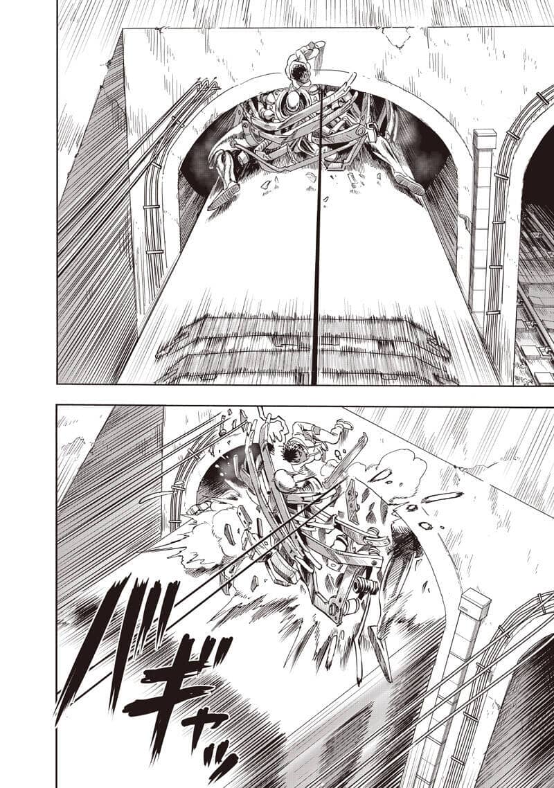 Onepunch Man - Chương 303 - ảnh 7