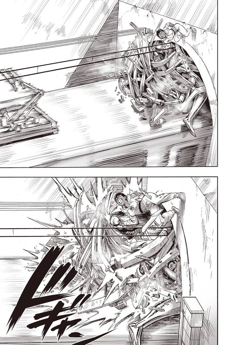 Onepunch Man - Chương 303 - ảnh 8