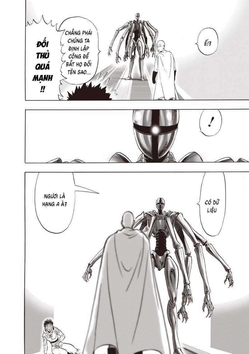 Onepunch Man - Chương 304 - ảnh 16