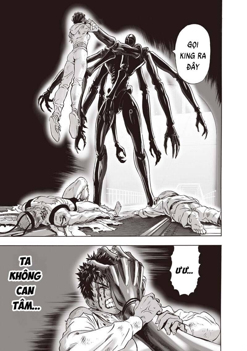 Onepunch Man - Chương 304 - ảnh 4