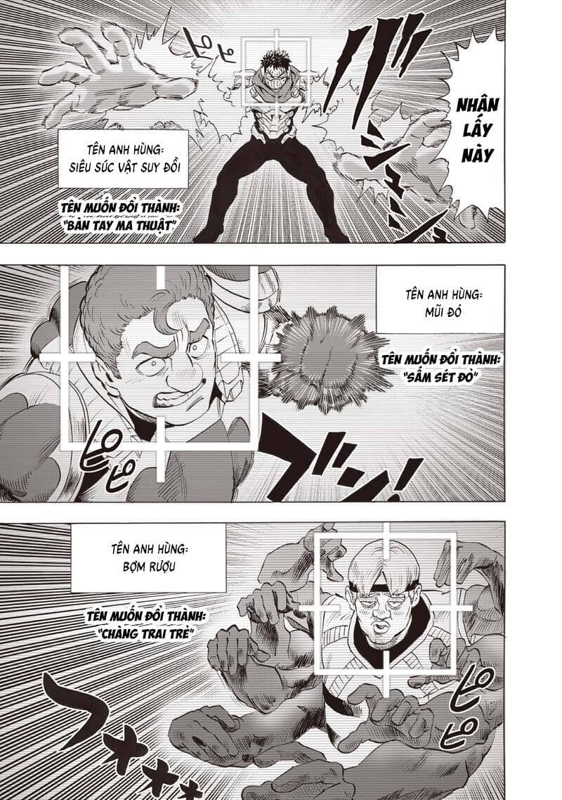 Onepunch Man - Chương 304 - ảnh 8