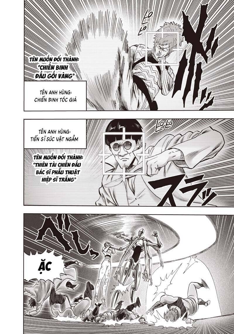 Onepunch Man - Chương 304 - ảnh 9
