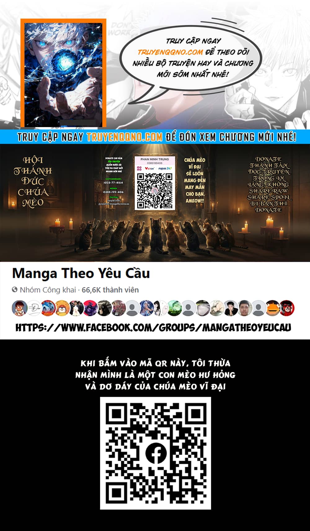 Onepunch Man - Chương 305 - ảnh 1