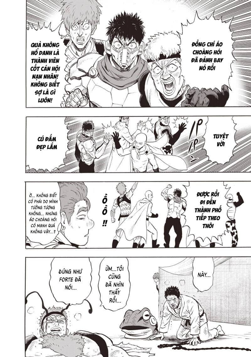 Onepunch Man - Chương 305 - ảnh 10