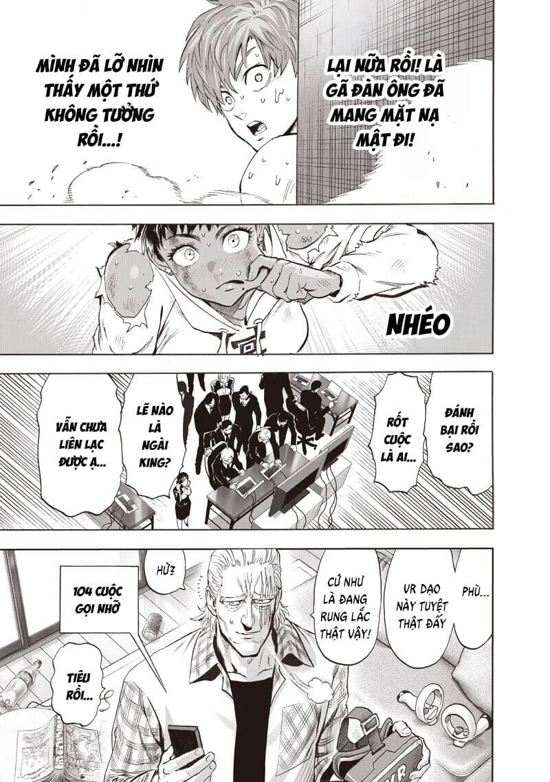 Onepunch Man - Chương 305 - ảnh 11