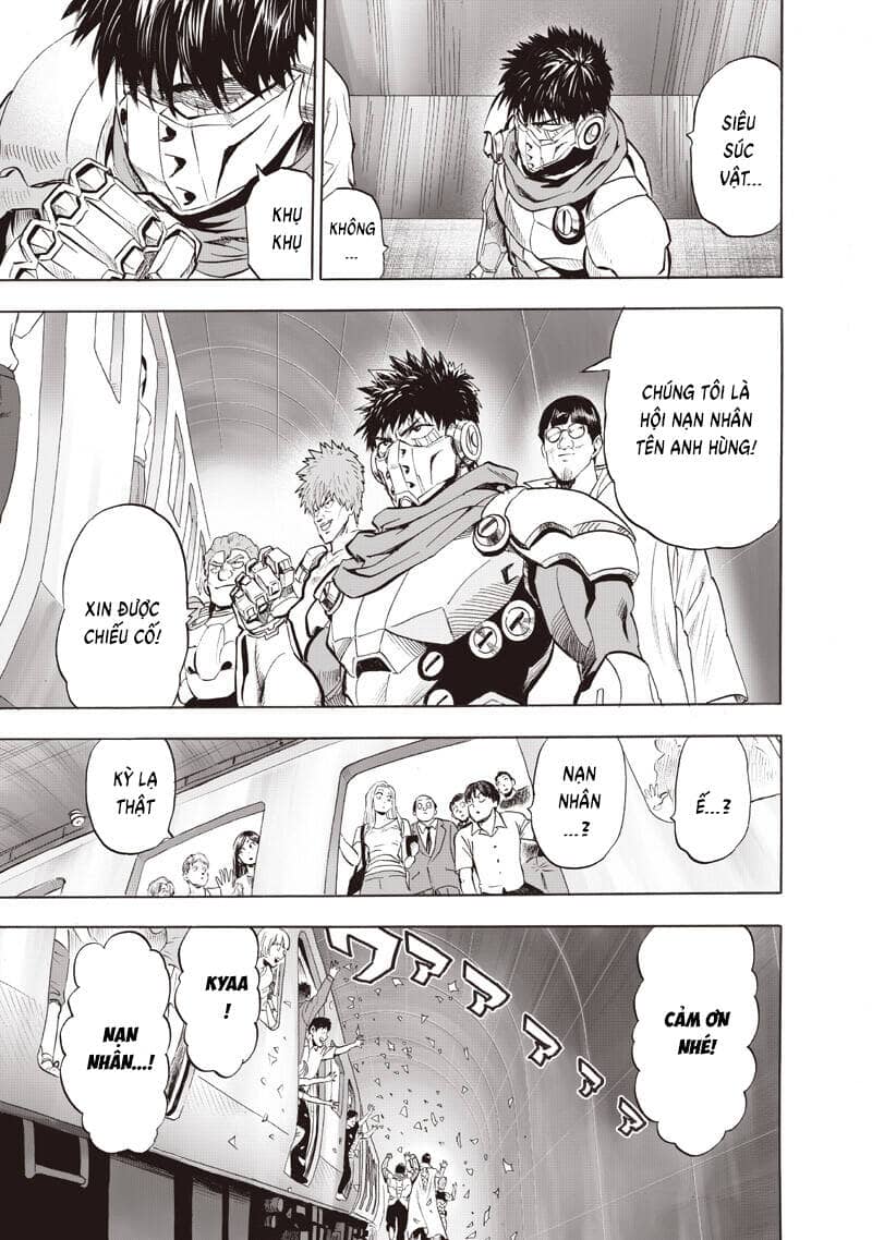 Onepunch Man - Chương 305 - ảnh 13