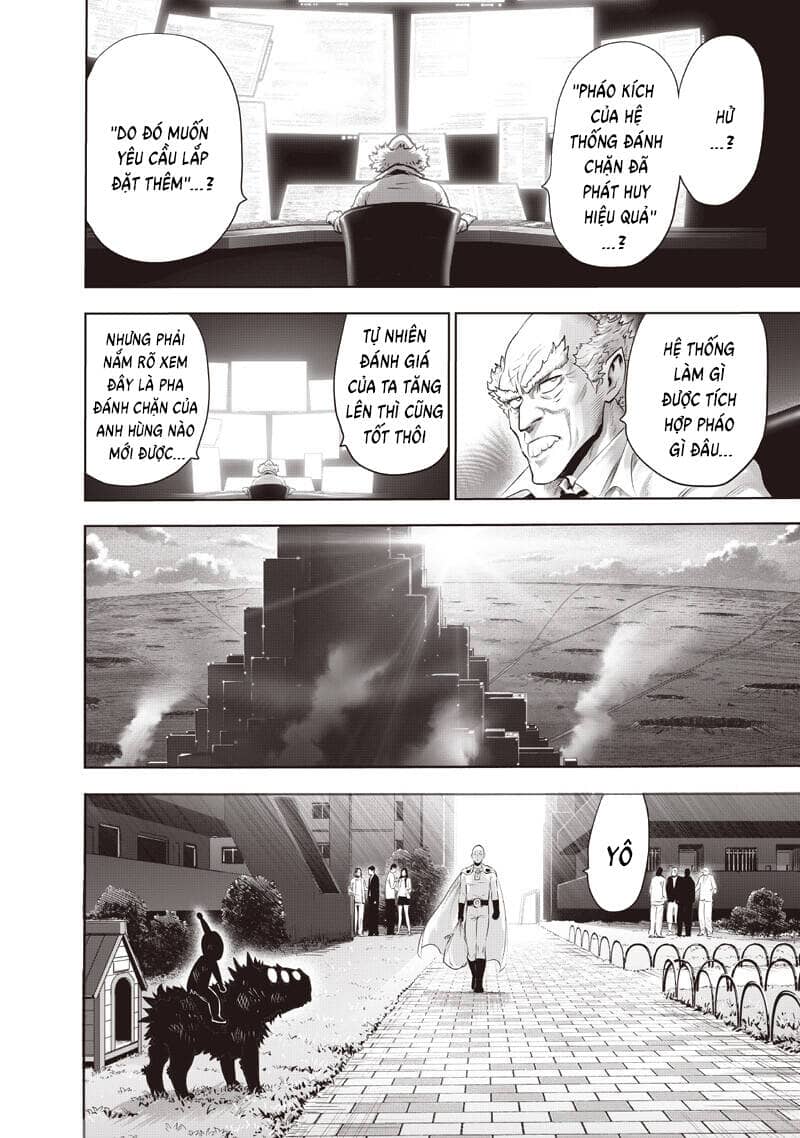 Onepunch Man - Chương 305 - ảnh 14