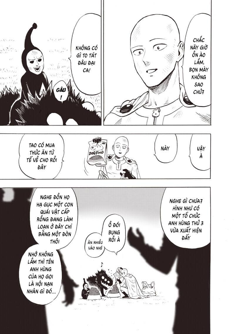Onepunch Man - Chương 305 - ảnh 15