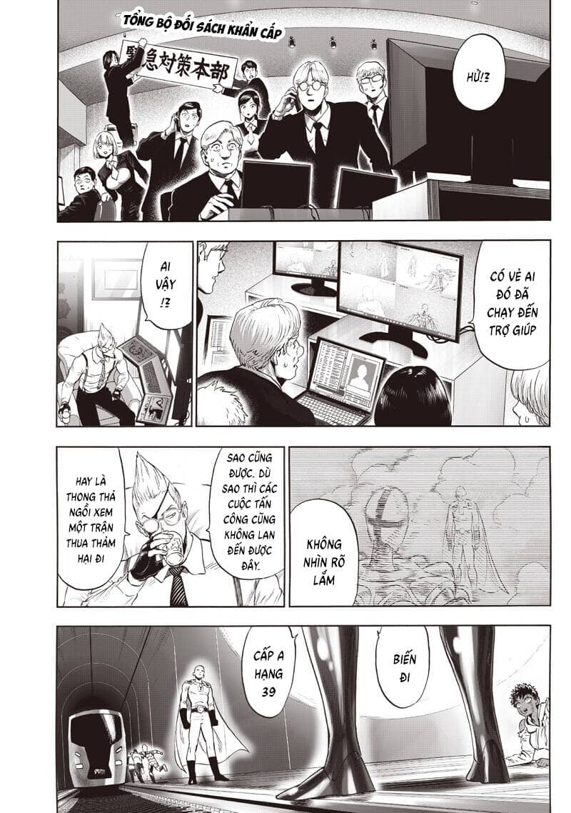Onepunch Man - Chương 305 - ảnh 3