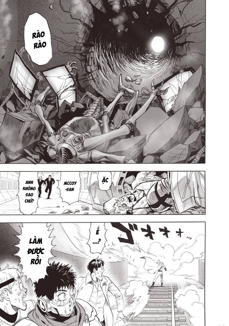 Onepunch Man - Chương 305 - ảnh 9
