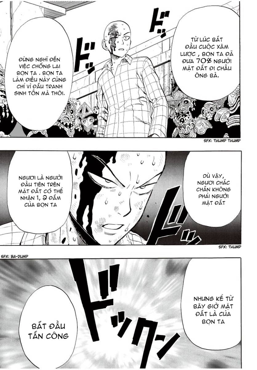 Onepunch Man - Chương 4 - ảnh 11