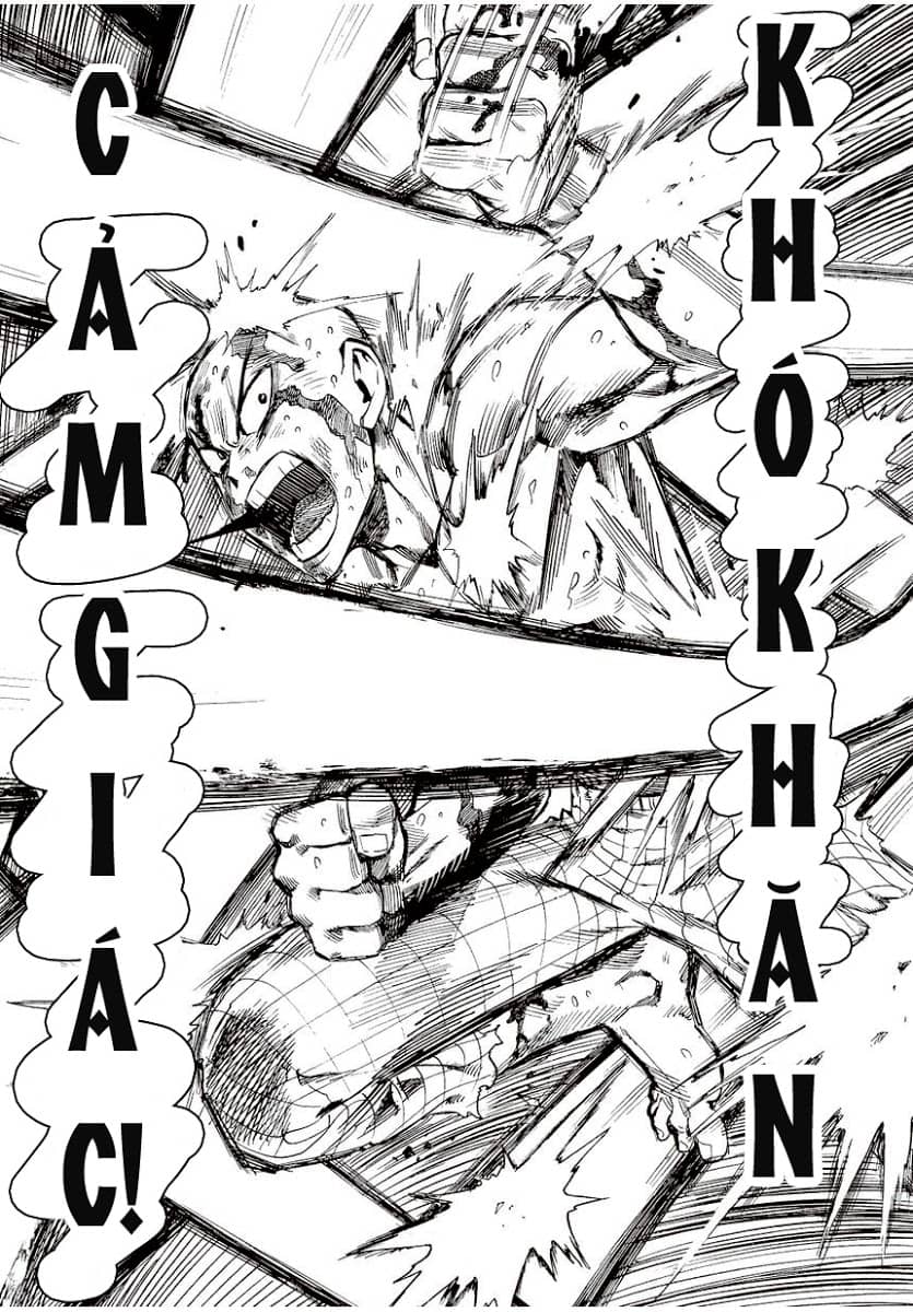 Onepunch Man - Chương 4 - ảnh 15