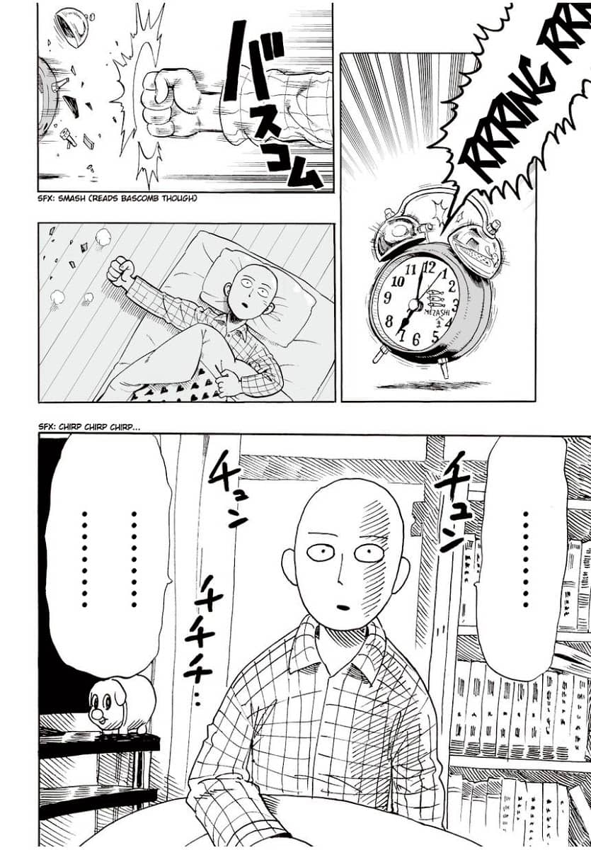 Onepunch Man - Chương 4 - ảnh 19