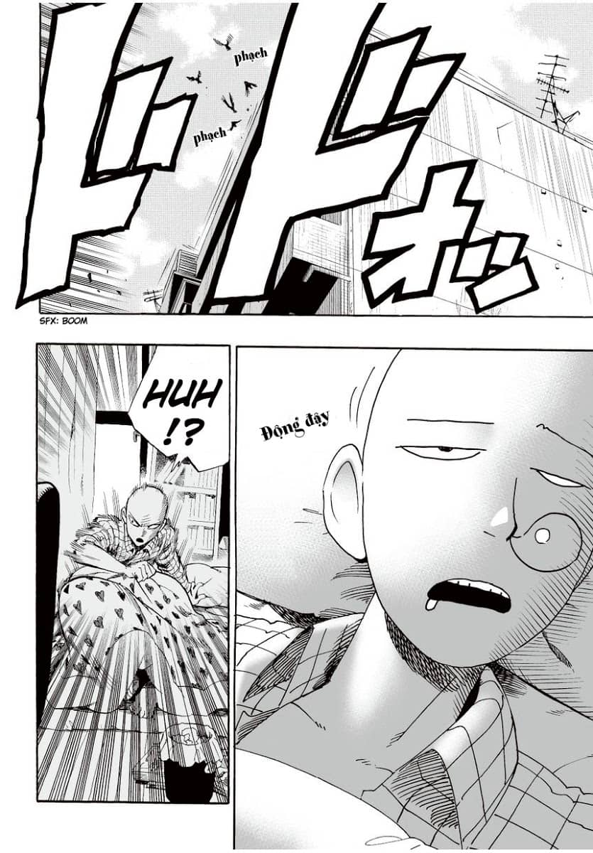 Onepunch Man - Chương 4 - ảnh 4