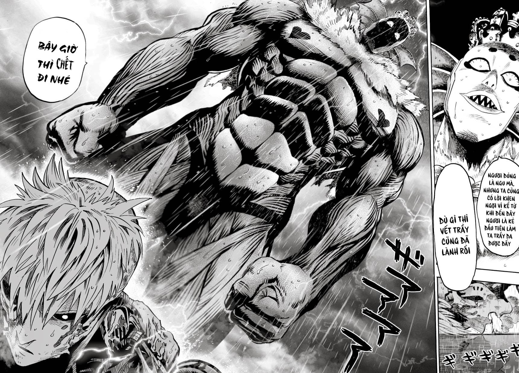 Onepunch Man - Chương 34 - ảnh 10