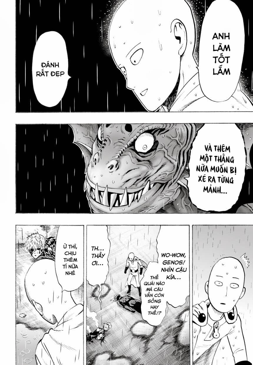 Onepunch Man - Chương 34 - ảnh 26