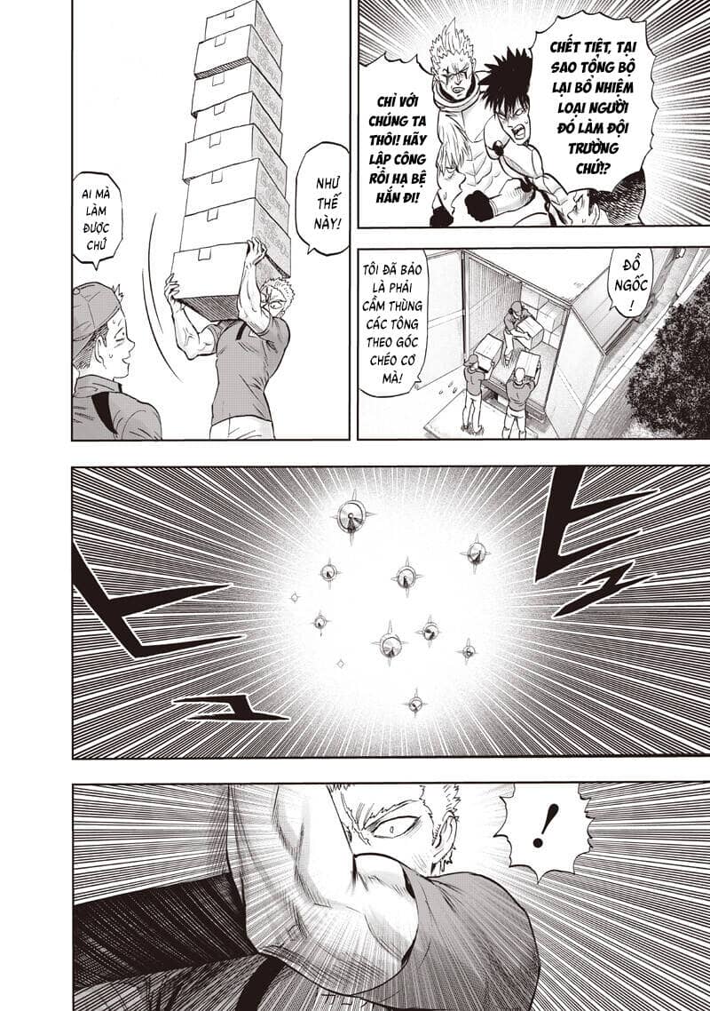 Onepunch Man - Chương 306 - ảnh 11