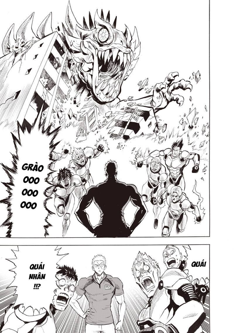 Onepunch Man - Chương 306 - ảnh 16