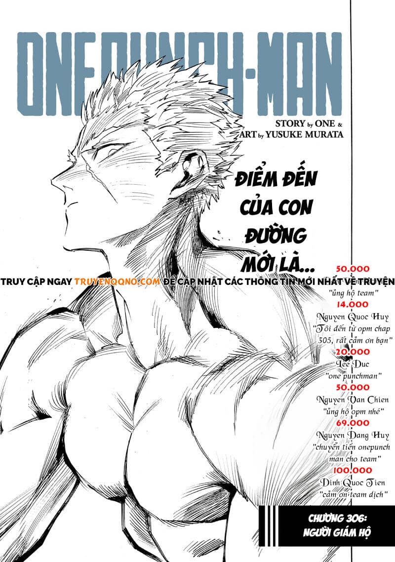 Onepunch Man - Chương 306 - ảnh 2