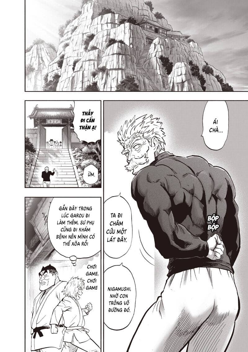 Onepunch Man - Chương 306 - ảnh 3
