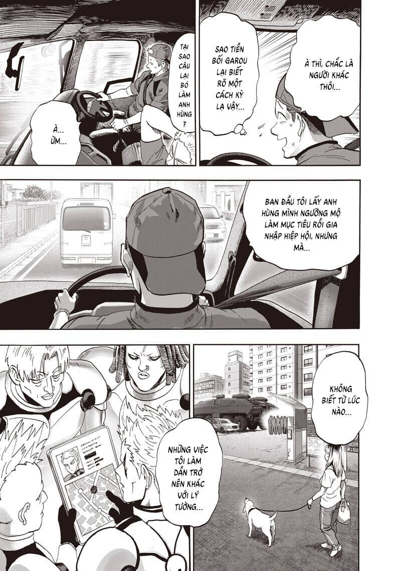 Onepunch Man - Chương 306 - ảnh 6