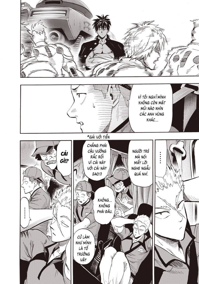Onepunch Man - Chương 306 - ảnh 7