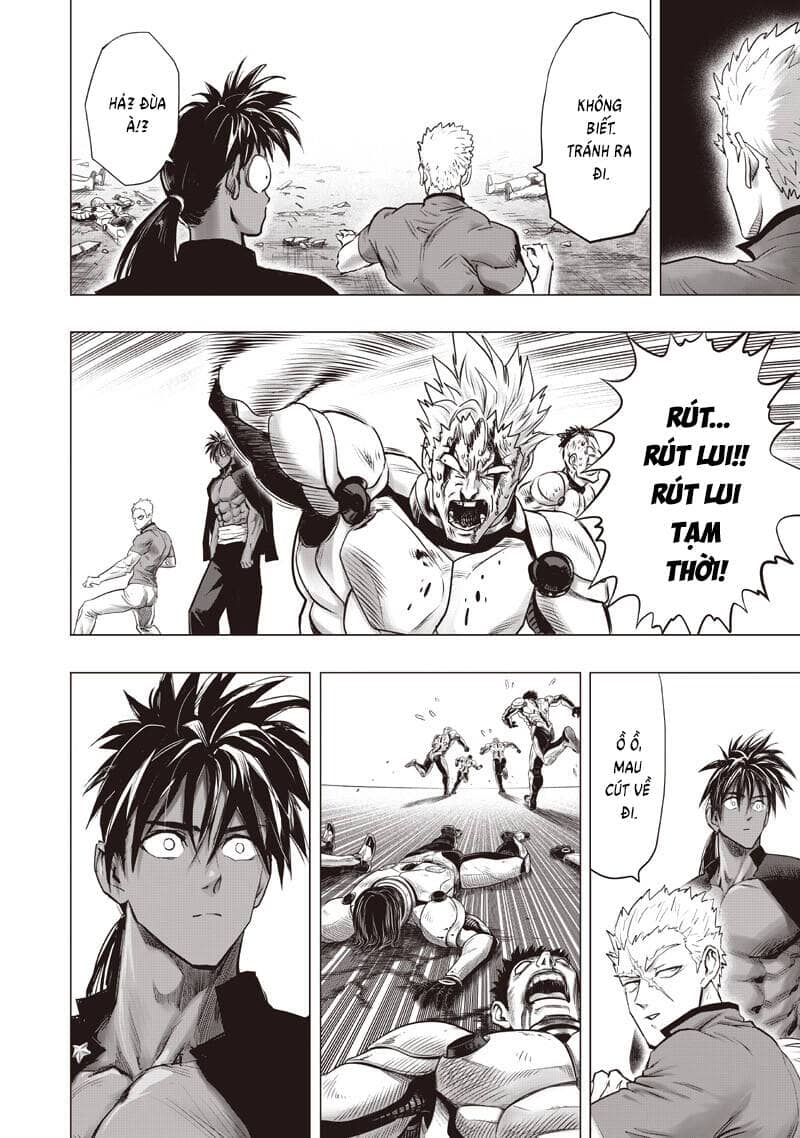 Onepunch Man - Chương 307 - ảnh 11