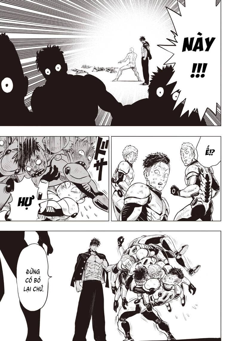 Onepunch Man - Chương 307 - ảnh 12