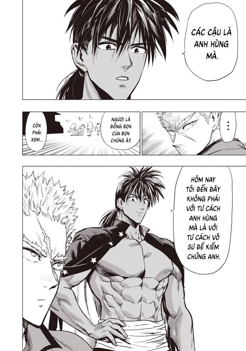Onepunch Man - Chương 307 - ảnh 13