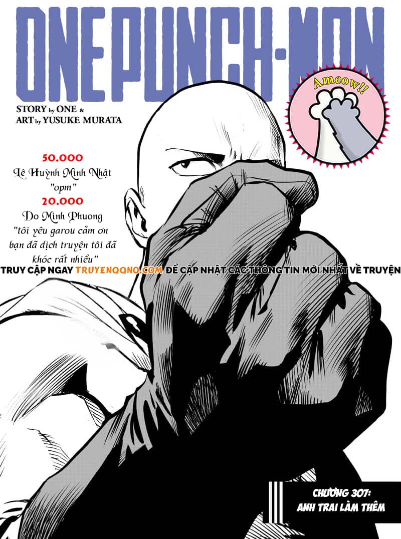 Onepunch Man - Chương 307 - ảnh 2
