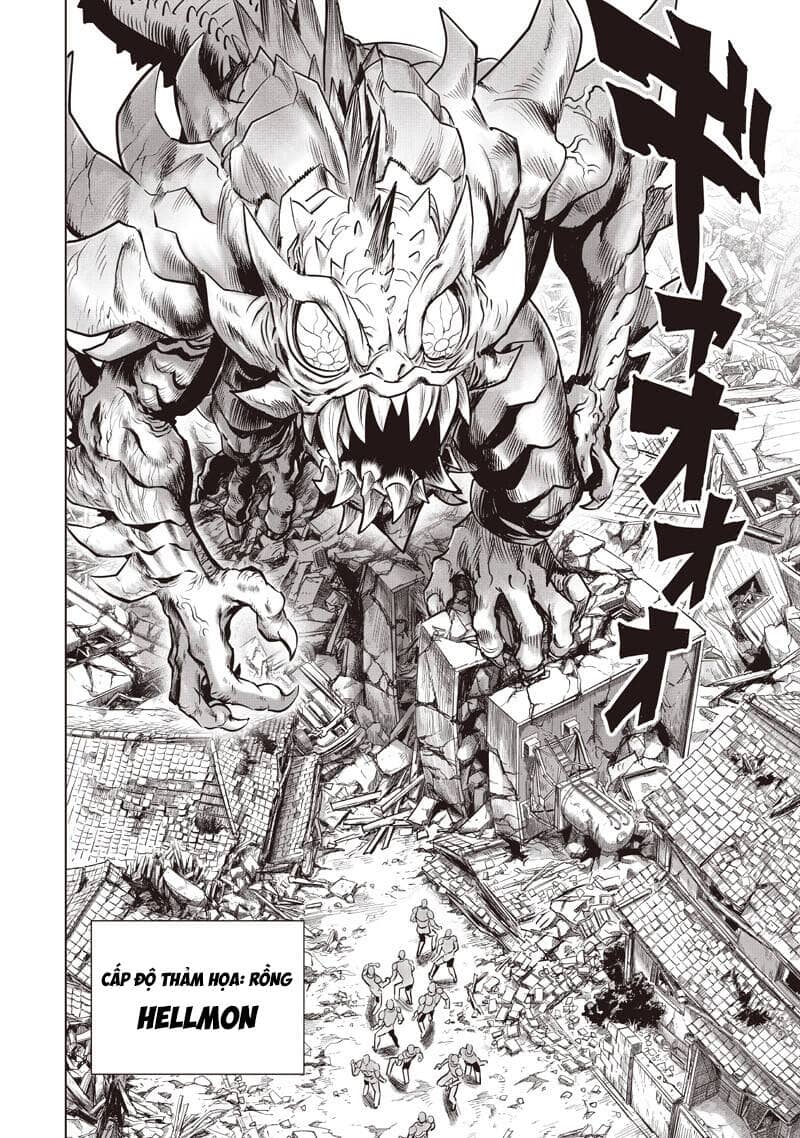 Onepunch Man - Chương 307 - ảnh 3