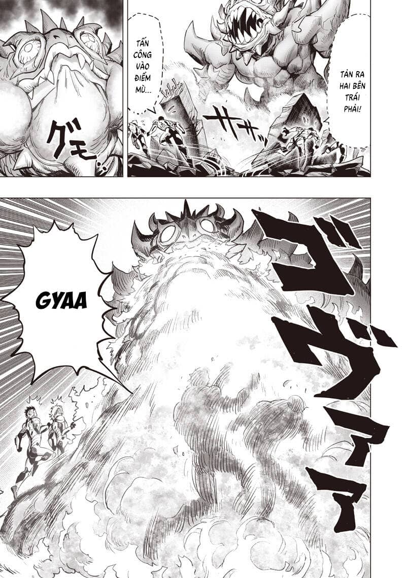Onepunch Man - Chương 307 - ảnh 6
