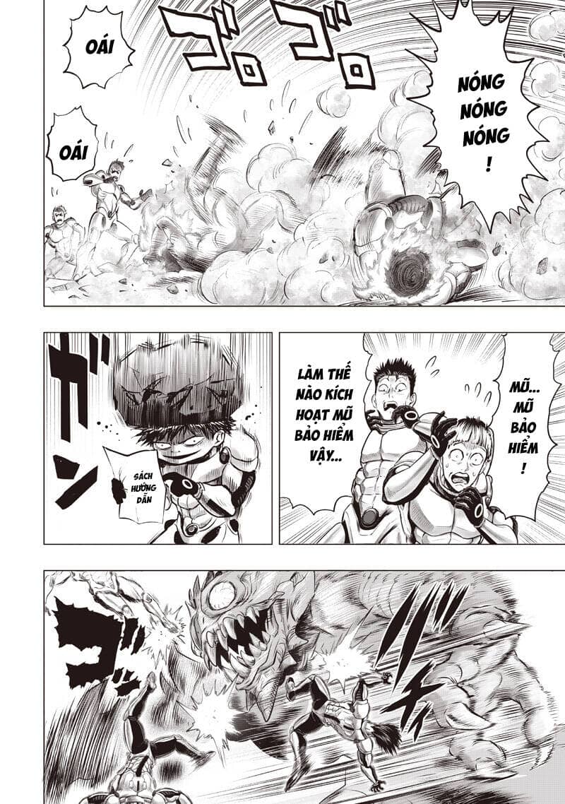 Onepunch Man - Chương 307 - ảnh 7
