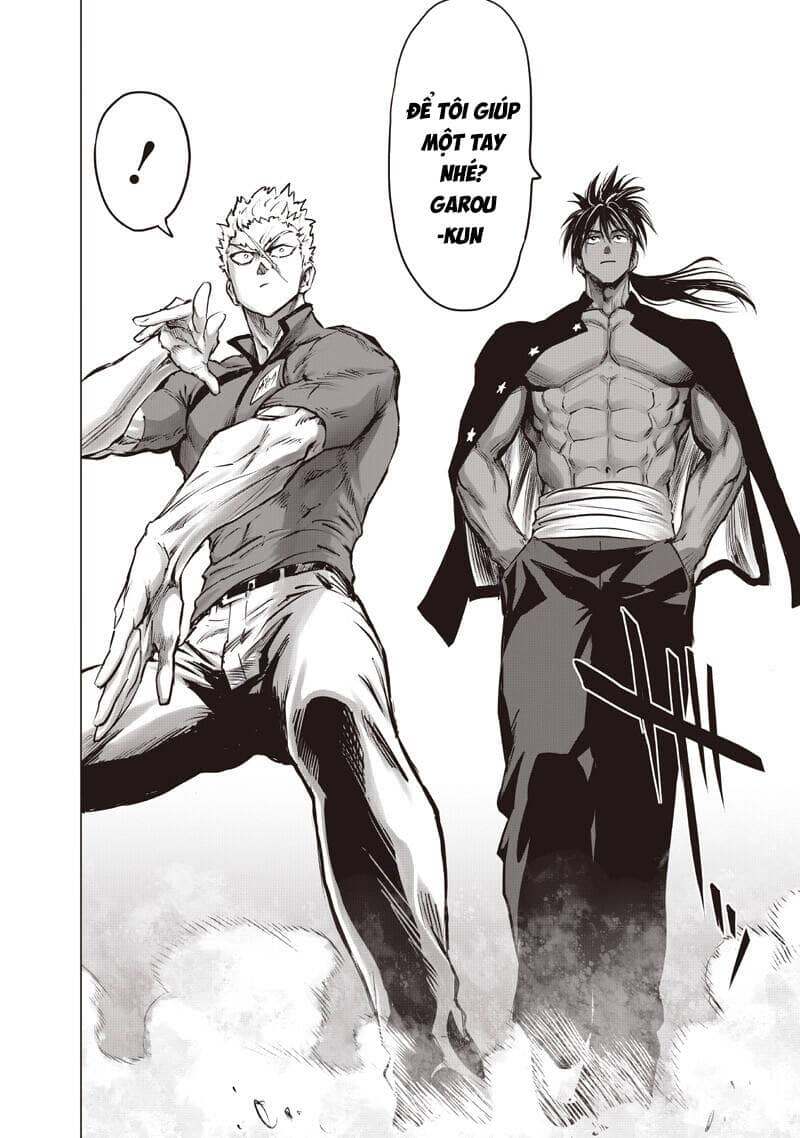 Onepunch Man - Chương 307 - ảnh 9