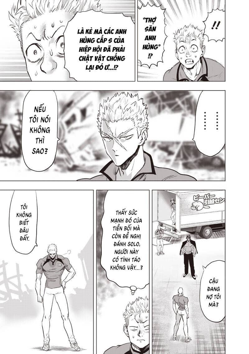 Onepunch Man - Chương 308 - ảnh 10