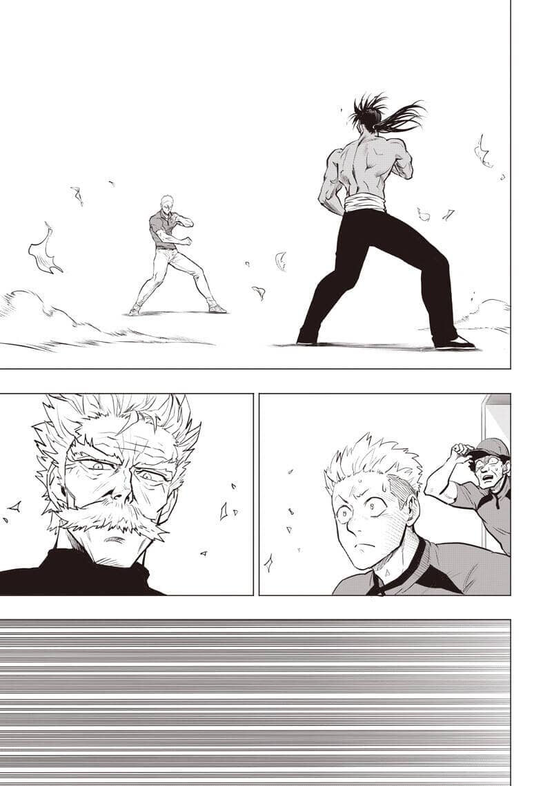 Onepunch Man - Chương 308 - ảnh 16