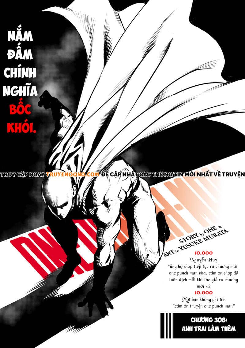 Onepunch Man - Chương 308 - ảnh 2