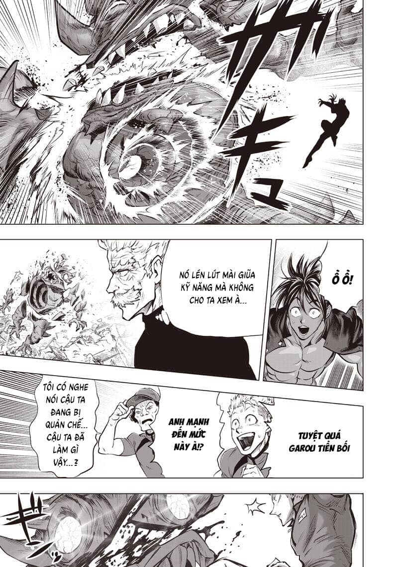 Onepunch Man - Chương 308 - ảnh 4
