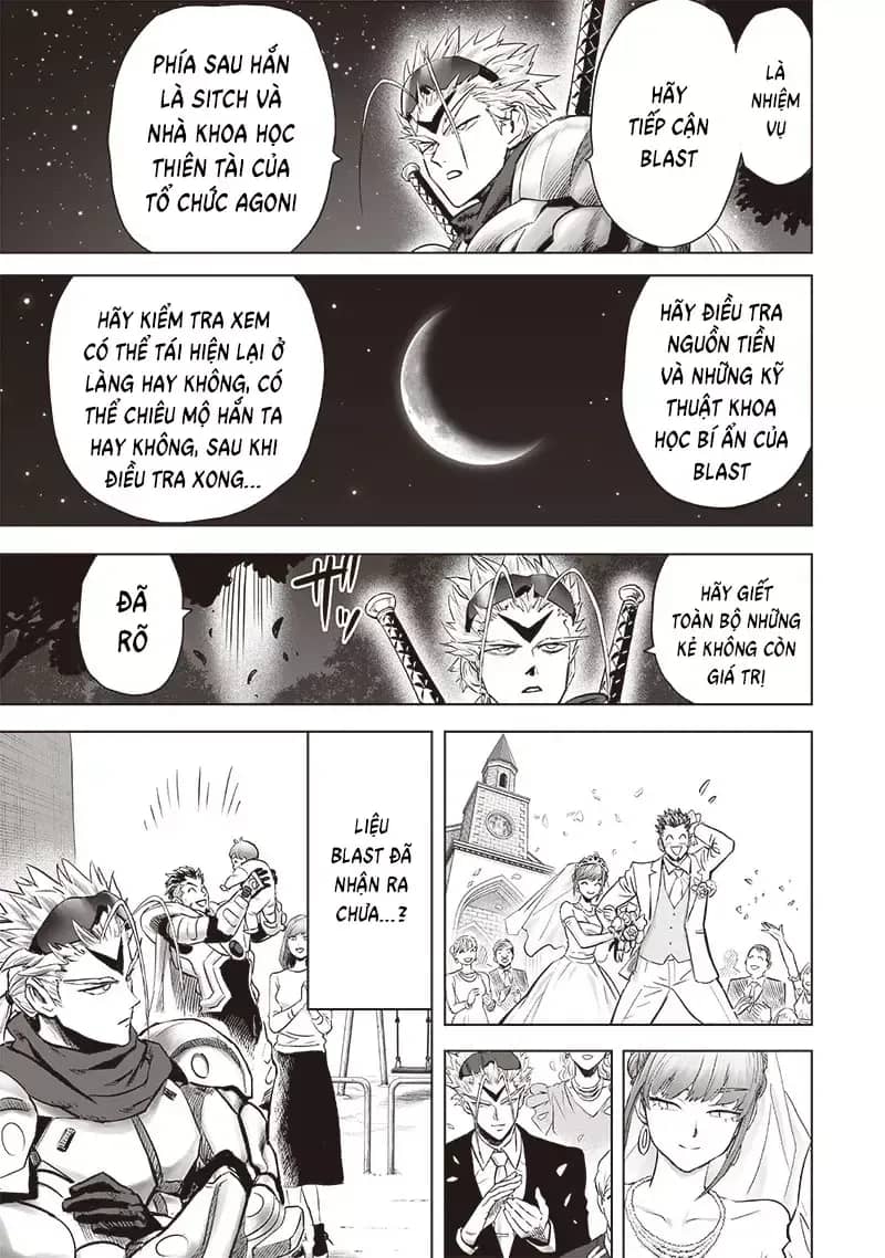 Onepunch Man - Chương 321 - ảnh 12