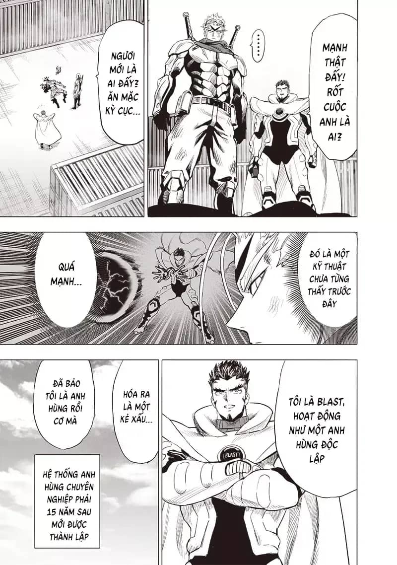 Onepunch Man - Chương 321 - ảnh 8