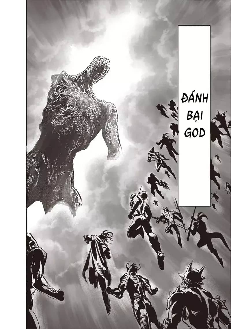 Onepunch Man - Chương 322 - ảnh 17