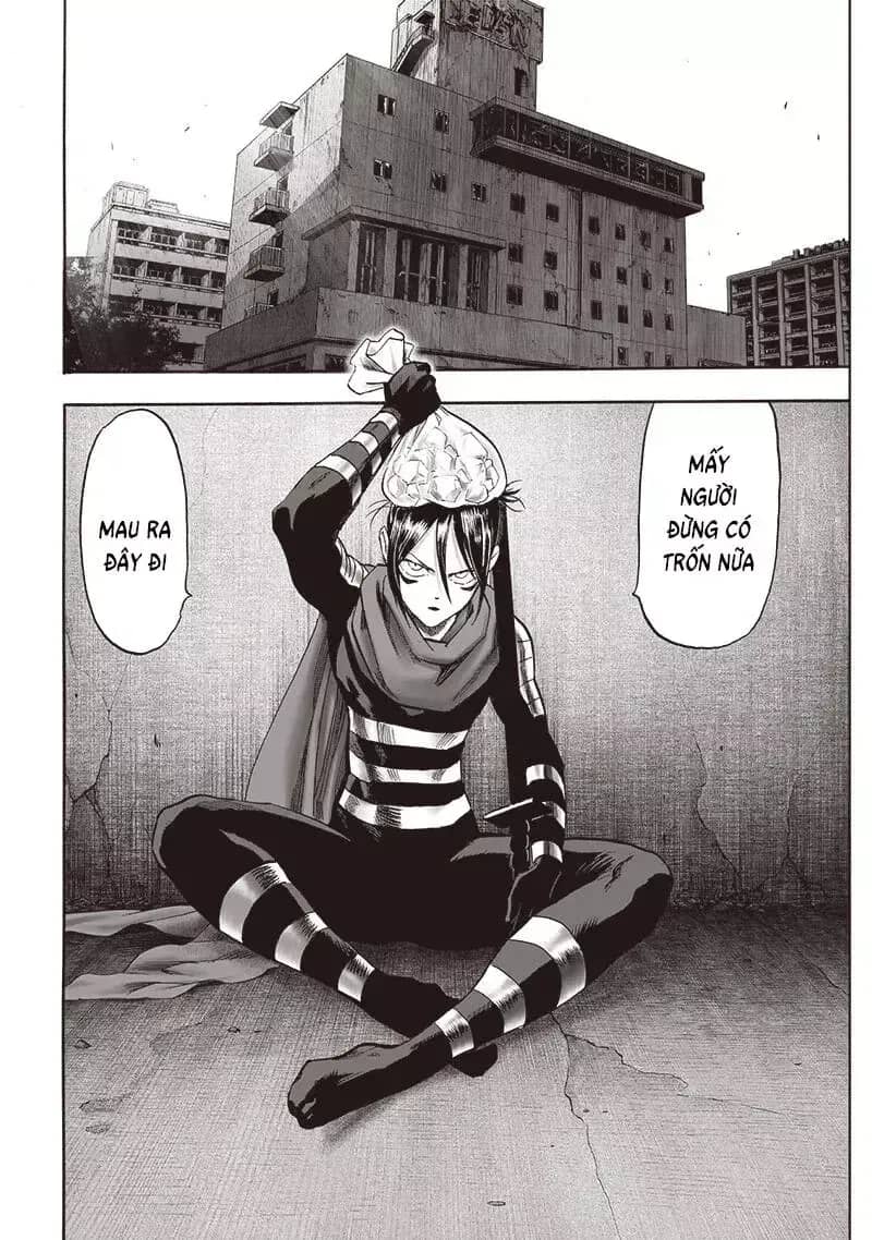 Onepunch Man - Chương 324 - ảnh 10