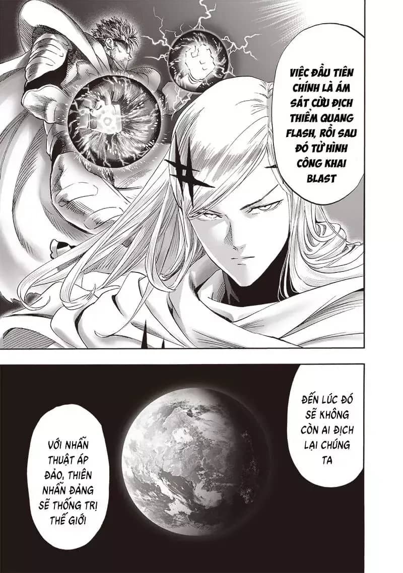 Onepunch Man - Chương 324 - ảnh 20