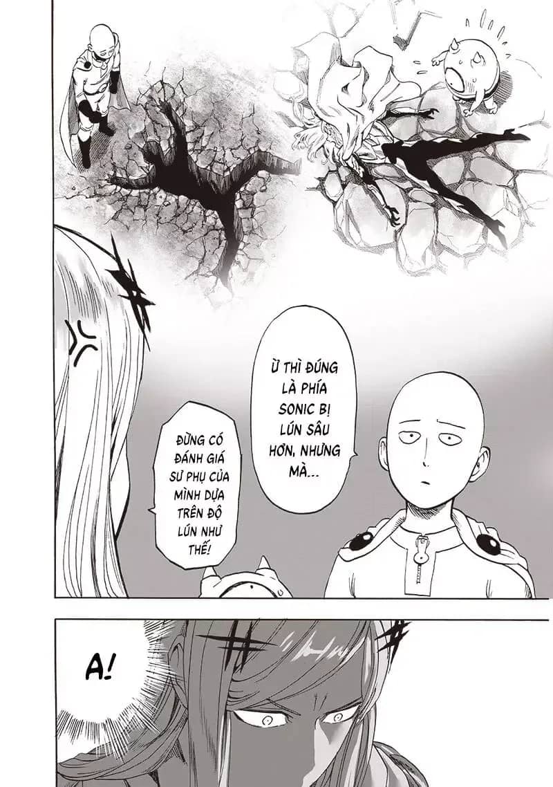 Onepunch Man - Chương 324 - ảnh 29