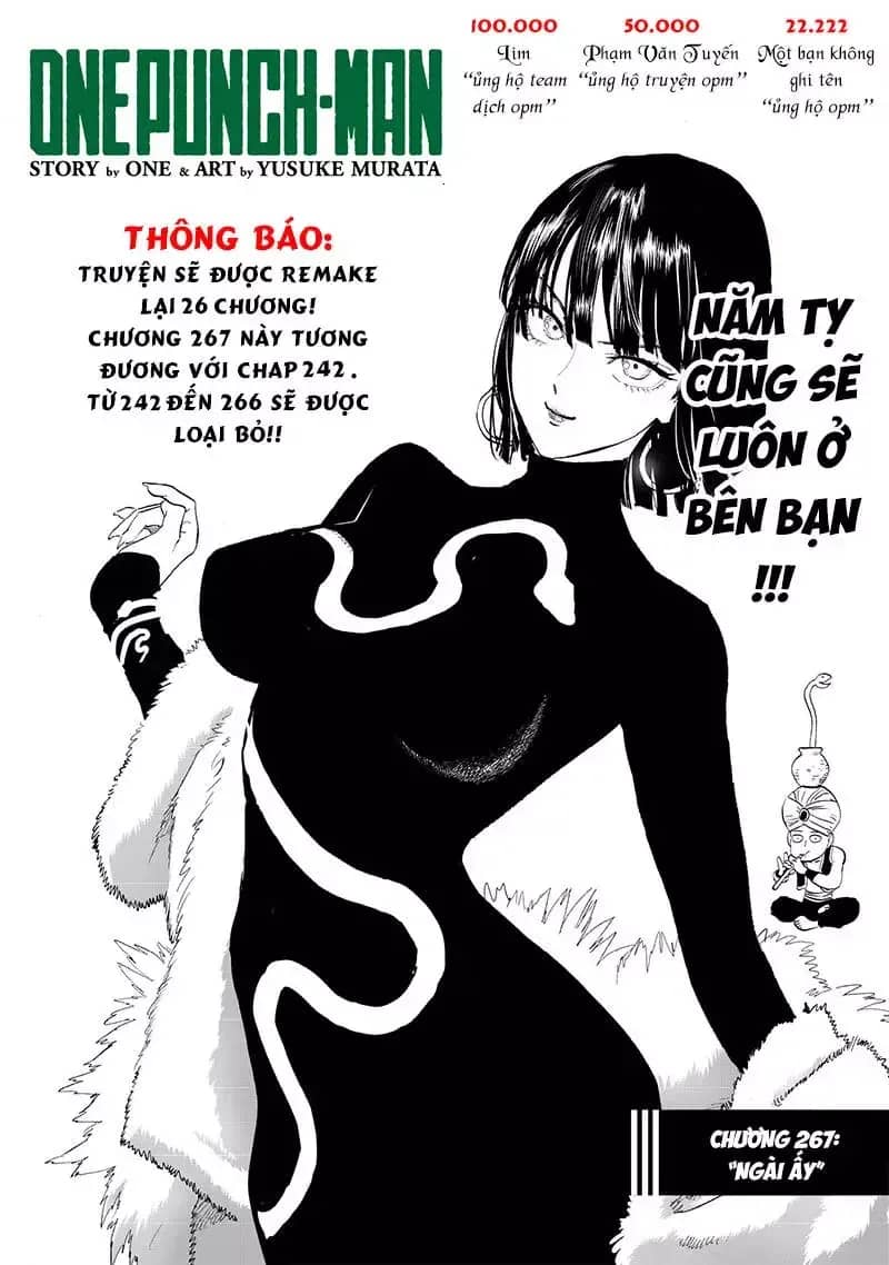 Onepunch Man - Chương 324 - ảnh 4