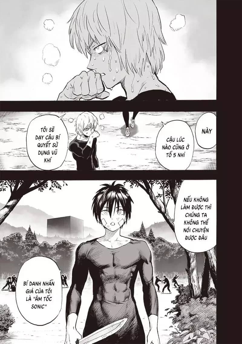 Onepunch Man - Chương 325 - ảnh 10