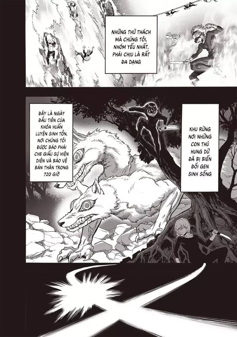 Onepunch Man - Chương 325 - ảnh 13