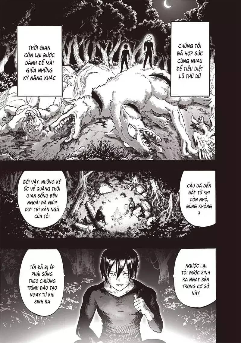 Onepunch Man - Chương 325 - ảnh 14